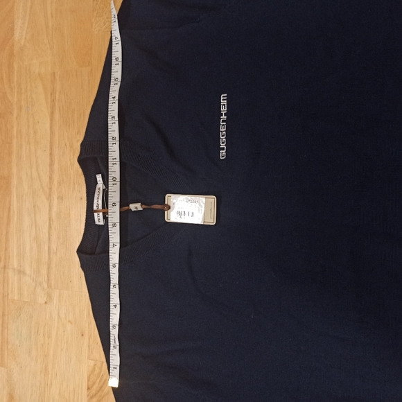 Peter Miller men's pullover long sleeves formal dress sweater. Size small - Picture 13 of 16